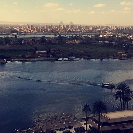 Amazing Nile View And Pyramids Apartment Κάιρο Εξωτερικό φωτογραφία
