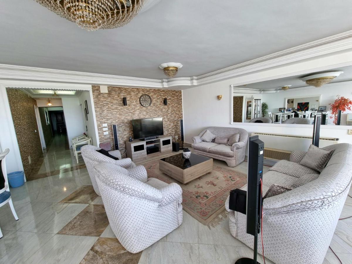 Amazing Nile View And Pyramids Apartment Κάιρο Εξωτερικό φωτογραφία