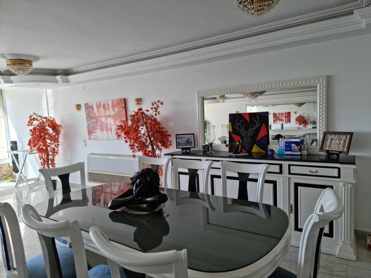 Amazing Nile View And Pyramids Apartment Κάιρο Εξωτερικό φωτογραφία