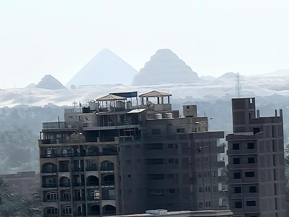 Amazing Nile View And Pyramids Apartment Κάιρο Εξωτερικό φωτογραφία